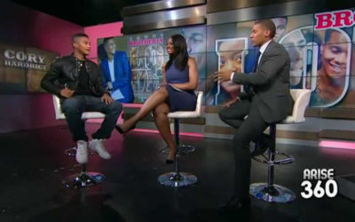 Arise Entertainment 360 with Actor Cory Hardrict