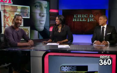 Arise Entertainment 360 with Actor Eric D. Hill Jr.