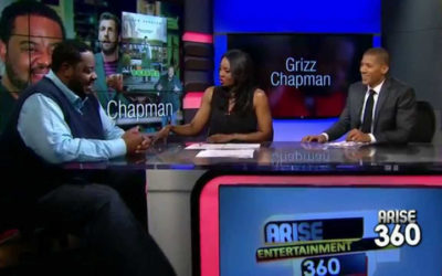 Arise Entertainment 360 with Actor Grizz Chapman