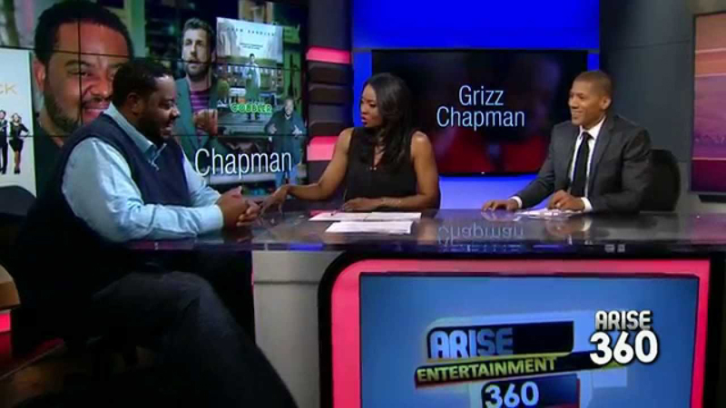 Arise Entertainment 360 with Actor Grizz Chapman