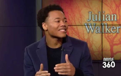 Arise Entertainment 360 with Actor Julian Walker