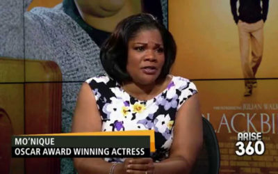 Arise Entertainment 360 with Actress Mo’Nique