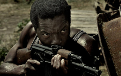 Mirage (2014)