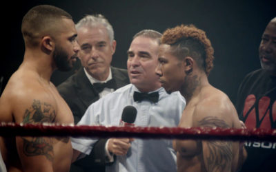Ringside (2016)
