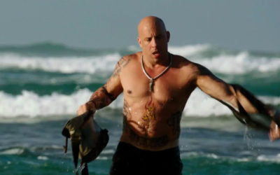 xXx: The Return of Xander Cage (2017)