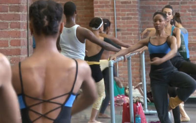 Black Ballerina (2016)
