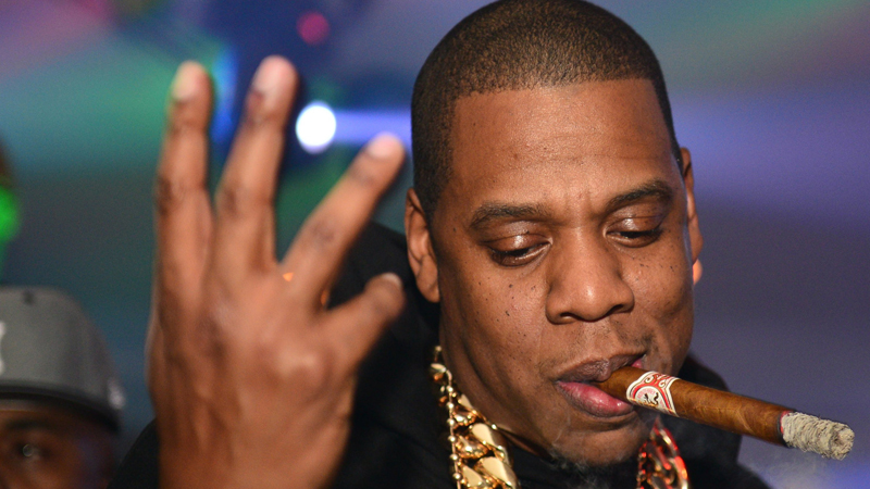Jay Z Inks Exclusive First-Look Deal with Weinstein