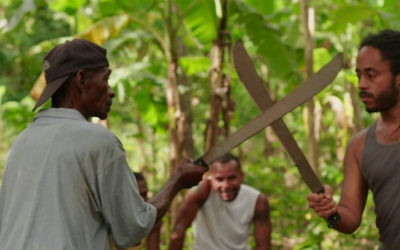 Papa Machete (2014)