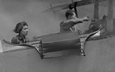 African American Pioneers Film Series at the University of Chicago in October