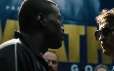 Bleed for This (2016)