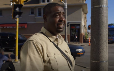 Charged: The DA vs. Black America (2016)
