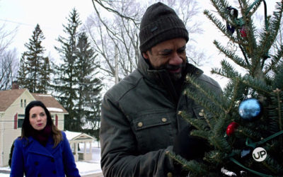 The Rooftop Christmas Tree (2016)