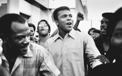 The Trials of Muhammad Ali (2013)