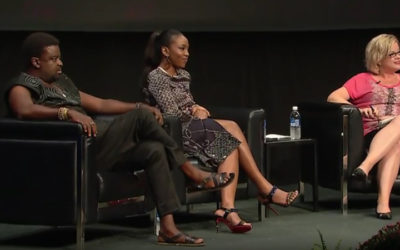 Conversations: Genevieve Nnaji and Kunle Afolayan