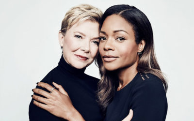 Actors on Actors: Naomie Harris & Annette Bening