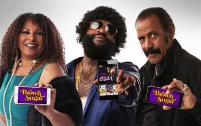 Bounce TV Launches Brown Sugar
