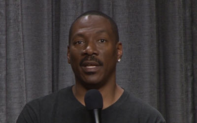 Conversations: Eddie Murphy