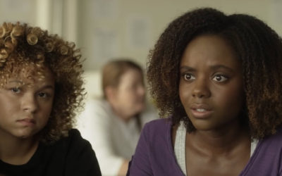 Deidra & Laney Rob a Train (2017)