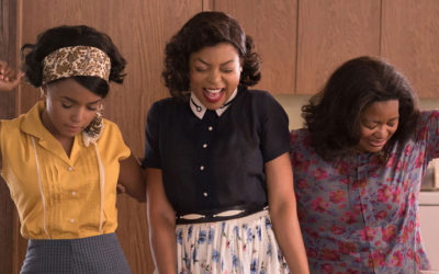 Hidden Figures (2016)