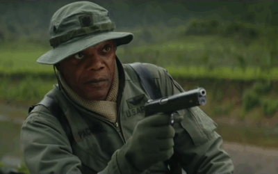 Kong: Skull Island (2017)