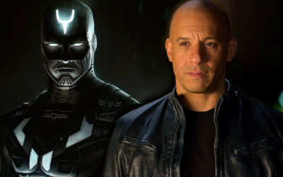 Vin Diesel teasing involvement with Inhumans