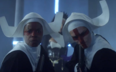 Officer Downe (2016)