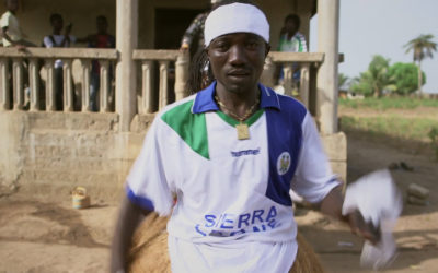 Sierra Leone: An Artist’s Journey