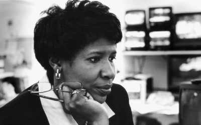 Gwen Ifill (1955-2016)