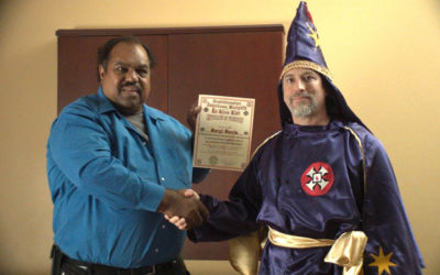 Accidental Courtesy: Daryl Davis, Race & America (2016)