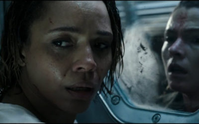 Alien: Covenant (2017)