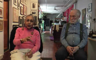 Camille Billops and Jim Hatch – Archivists