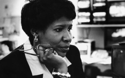 Dear Gwen: Letters from Women Journalists of Color (2016)