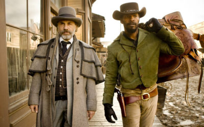 Django Unchained (2012)