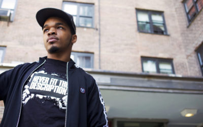 Beyond the Cut Live Taping: featuring Ephraim Benton