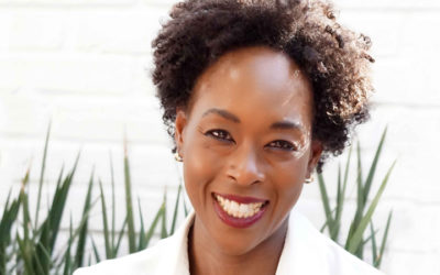 Interview: Author Margot Lee Shetterly Talks Hidden Figures