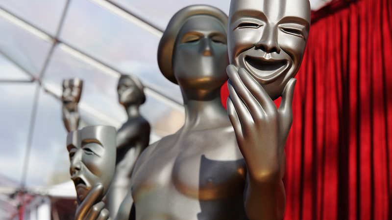Nominations Announced for the 23rd Annual Screen Actors Guild Awards (Update)