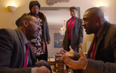Comic Relief: Luther (2016)