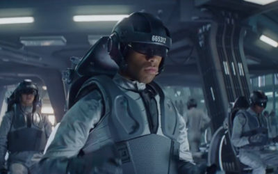 Ready Player One (2018)