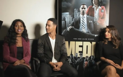 Sit Down with cast of TVOne’s Media