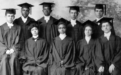 Tell Them We Are Rising: The Story of Black Colleges and Universities (2017)