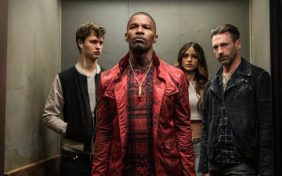 Baby Driver (2017)