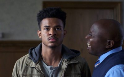 Burning Sands (2017)