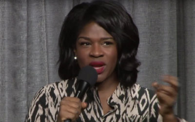 Conversations: Edwina Findley Dickerson