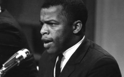 John Lewis: Get in the Way (2017)