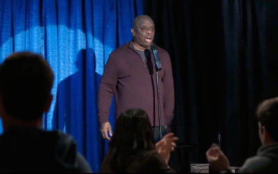 The Comedian (2016)
