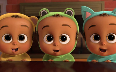The Boss Baby (2017)