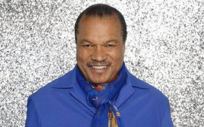 Billy Dee Speaks on Star Wars and Batman