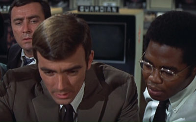 Colossus: The Forbin Project (1970)