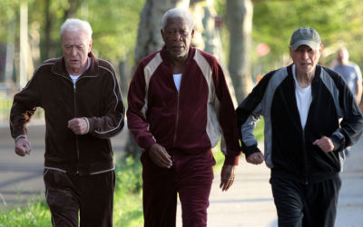 Going in Style (2017)