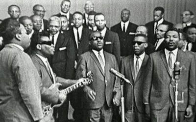 How Sweet the Sound: The Blind Boys of Alabama (2015)